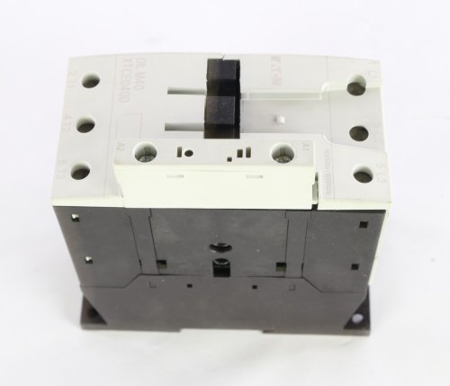 QUINCY COMPRESSOR CONTACTOR 110/120VAC COIL 40A 3P
