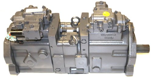 KAWASAKI HYDRAULIC PUMP - AXIAL PISTON