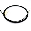 SCHWARZE THROTTLE CABLE 240\"