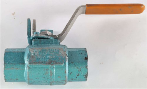 IWS VALVE-BALL:  .750FNPT WKM 310