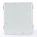 GARDNER DENVER NEMA TYPE 9 ENCLOSURE 12in X 12in X 8in