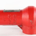 TAYLOR VALVE TECHNOLOGY PRESSURE RELIEF VALVE 3/4\"MNPT X 1\"FNPT