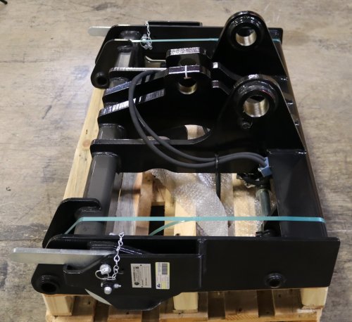 JLG QUICK COUPLING CARRIAGE: JCB STYLE