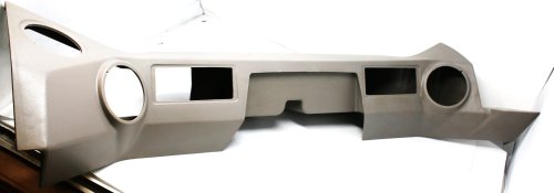 JCB FRONT PLENUM ASSEMBLY