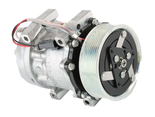 RED DOT AC COMPRESOR 12V  119MM 8 GROOVE AC CLUTCH