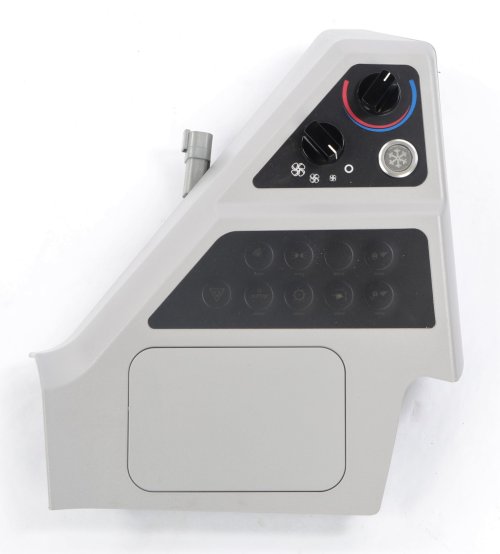 JCB CONTROL PANEL - HEAT A/C