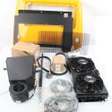 JCB CONSTRUCTION EQUIP. HEATER AIR CONDITIONER UNIT KIT