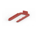 AMP INC MOUNTING CLIP CONNECTOR ACCESSORIES