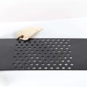 CLUB CAR GUARD RADIATOR BLACK