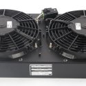 JCB CONDENSER ASSEMBLY 12V