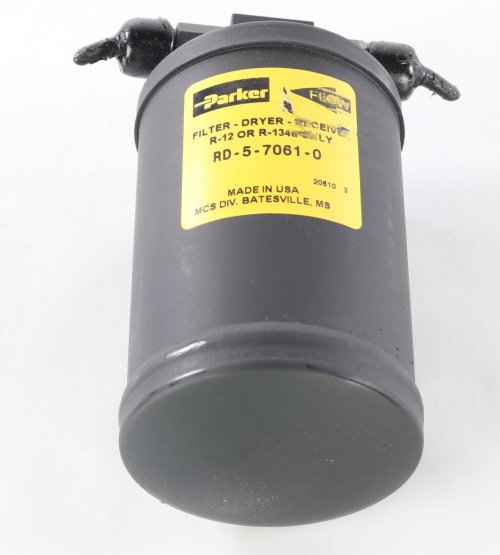 RED DOT FILTER DRYER RECEIVER