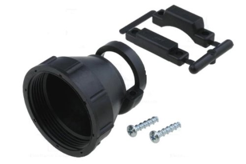 DEUTSCH CABLE CLAMP - BACKSHELL SIZE 23