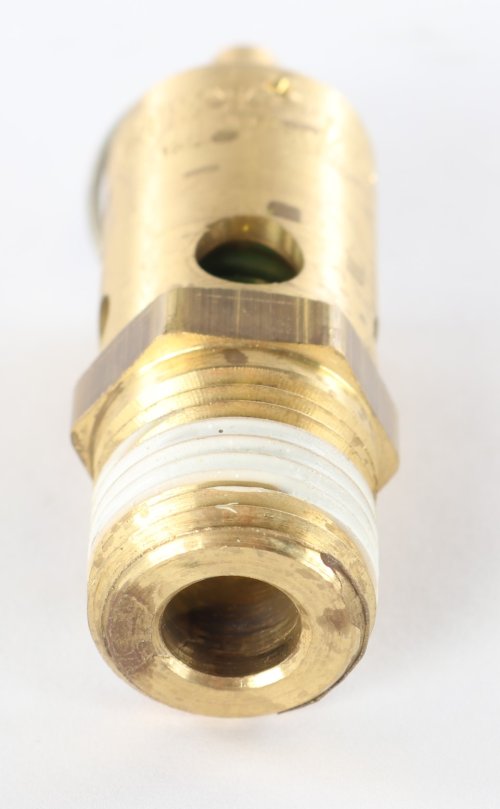 CONRADER SAFETY RELIEF VALVE 1/2in NPT 125psi