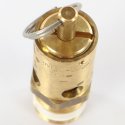 CONRADER SAFETY RELIEF VALVE 1/2in NPT 125psi