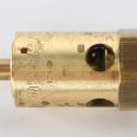 CONRADER SAFETY RELIEF VALVE 1/2in NPT 125psi