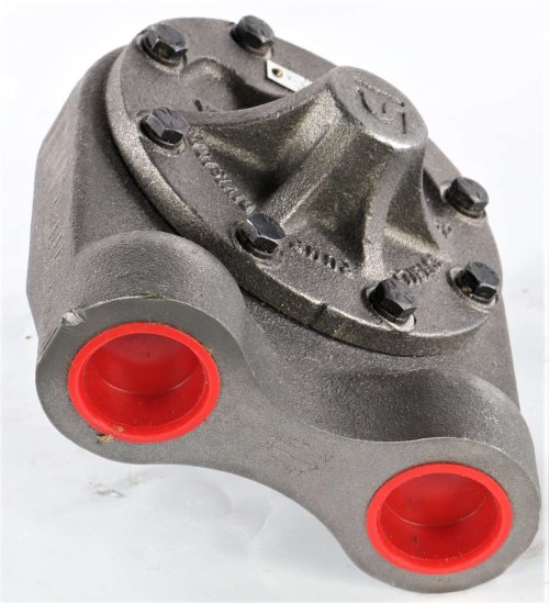 TUTHILL CORP OIL PUMP 1.25 NPT  3C