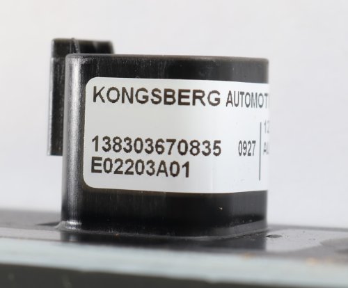 LEEBOY KEYPAD CONTROL: SCREED LOWER
