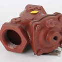 AQ MATIC [AQUAMATIC] INLET VALVE 1.5\" FEMALE NPT - NORMALLY OPEN