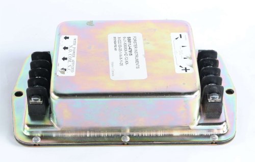 IWS FORSTER ELECTRICAL SPEED SWITCH CONTROL