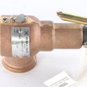 EMERSON - KUNKLE VALVE/CASH SAFETY RELIEF VALVE 15psi 1in X 1in