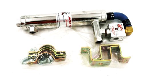 ARCTIC FOX HEAT EXCHANGER- INLINE FUEL