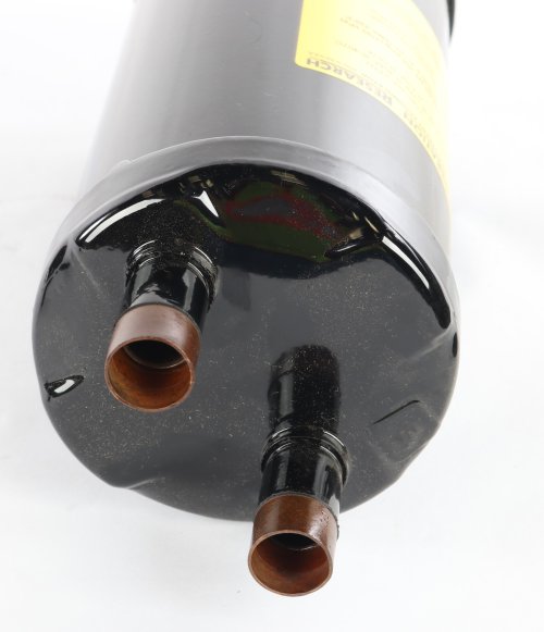 REFRIGERATION RESEARCH INC REFRIGERANT ACCUMULATOR