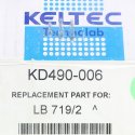 KELTEC TECHNOLAB FILTER - AIR/FLUID SEPARATOR