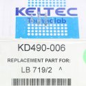 KELTEC FILTER - AIR/FLUID SEPARATOR