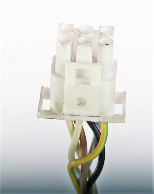 GARDNER DENVER FAN ASSEMBLY 400/460V 50/60Hz 3PH