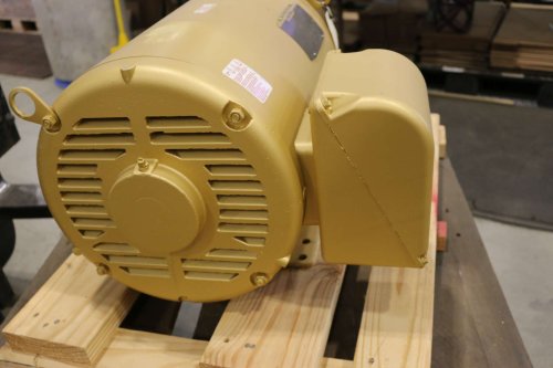 BALDOR ELECTRIC MOTOR 30HP 230/460V 60Hz 286T