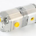 SUNDSTRAND HYDRAULIC GEAR PUMP - TANDEM