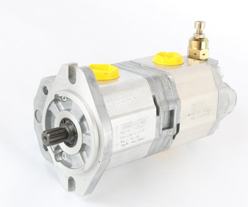 SUNDSTRAND HYDRAULIC GEAR PUMP - TANDEM