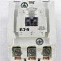 CUTLER HAMMER CONTACTOR 60A 3P 120VAC COIL SERIES B OPEN TYPE