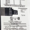 CUTLER HAMMER CONTACTOR 60A 3P 120VAC COIL SERIES B OPEN TYPE