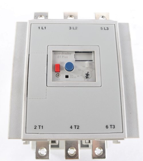 INGERSOLL RAND E1 PLUS 40-200 A IEC OVERLOAD RELAY