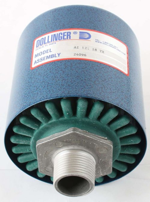 DOLLINGER AIR INTAKE FILTER ASSEMBLY