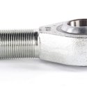 SKF ROD END - LH MALE THREADBORE DIAMETER 22MM