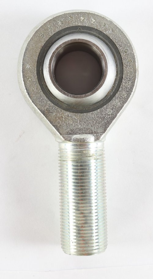 SKF ROD END - RH MALE THREAD BORE 22MM DIAMETER