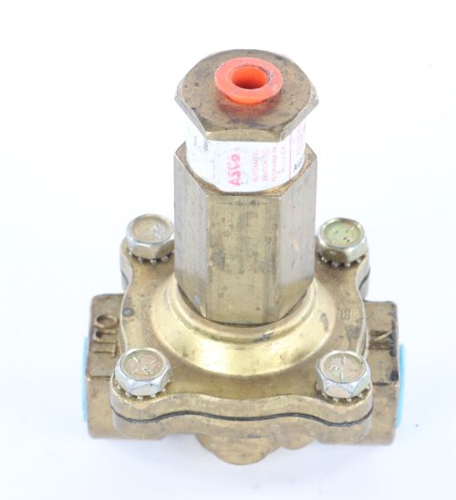 EMERSON - ASCO / JOUCOMATIC / REDHAT VALVE-AIR CONTROL 3/8 IN PIPE  AIR 180 PSI