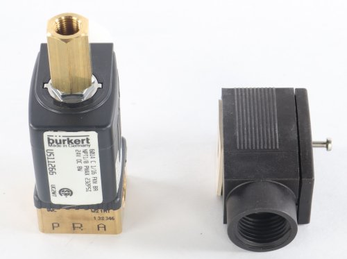 GARDNER DENVER SOLENOID VALVE 3-WAY