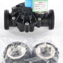 EMERSON - ASCO / JOUCOMATIC / REDHAT SOLENOID VALVE 3/4IN 2 WAY COMPOSITE VALVES 24 DC
