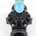 EMERSON - ASCO / JOUCOMATIC / REDHAT SOLENOID VALVE 3/4IN 2 WAY COMPOSITE VALVES 24 DC