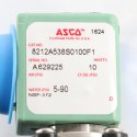 EMERSON - ASCO / JOUCOMATIC / REDHAT SOLENOID VALVE 3/4IN 2 WAY COMPOSITE VALVES 24 DC