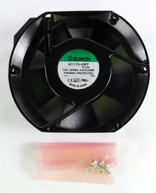 SUNON AXIAL FAN 172MM 115V