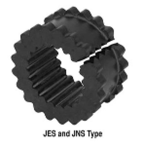 LOVEJOY SPLIT SLEEVE: EDPM COUPLING ELEMENT