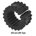 LOVEJOY SPLIT SLEEVE: EDPM COUPLING ELEMENT