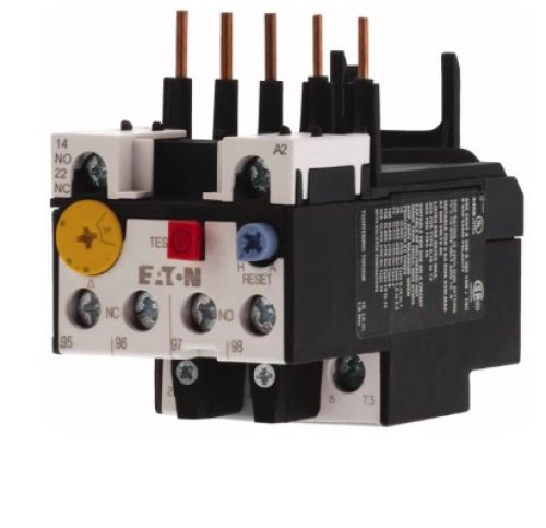 CUTLER HAMMER THERMAL OVERLOAD RELAY