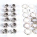 ABB TERMINAL KIT  REAR TERM. THREADED 3-POLE S6