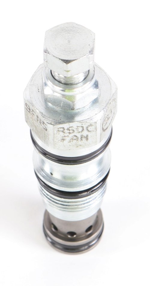 HELIOS - SUN HYDRAULICS HYDRAULIC SEQUENCE VALVE CARTRIDGE 400 psi