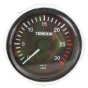 VDO TACHOMETER 0-3000rpm TEREX LOGO